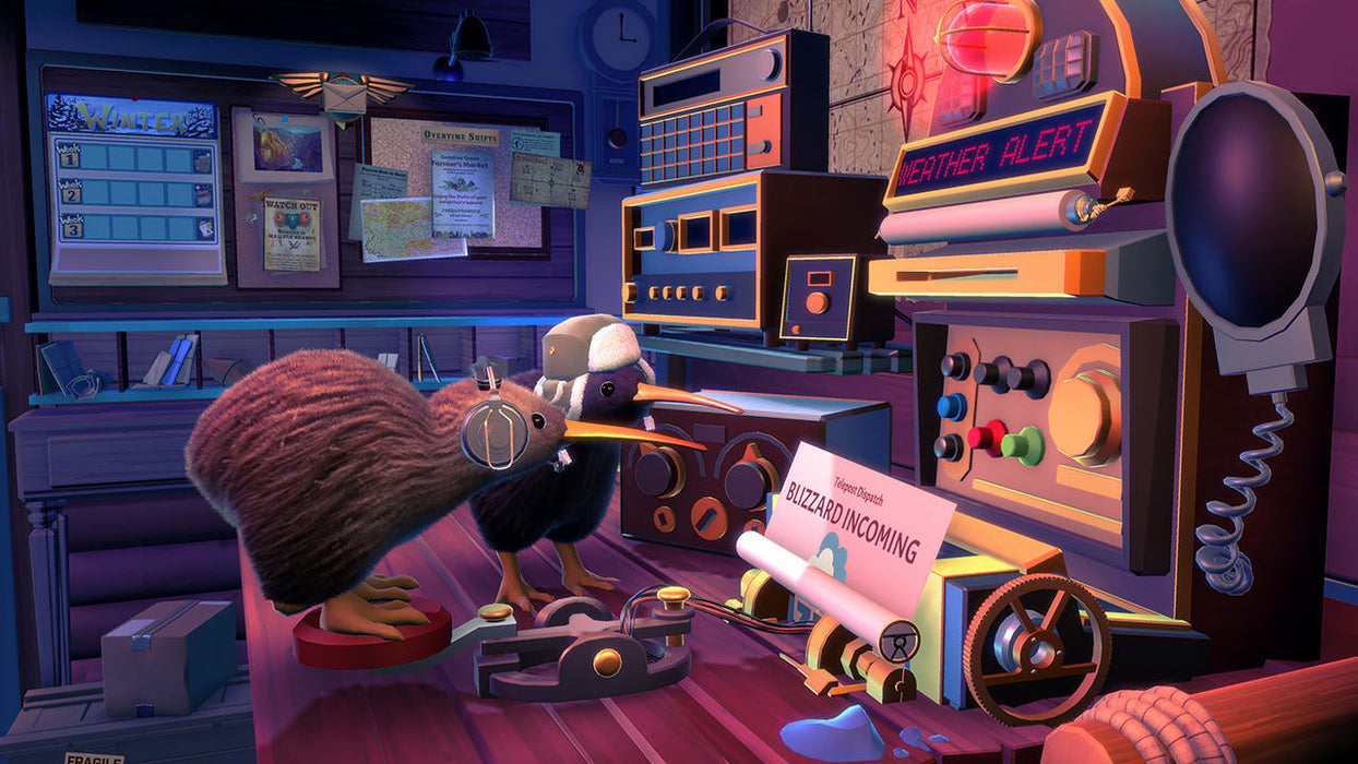 Nintendo Switch Keywe (EU)