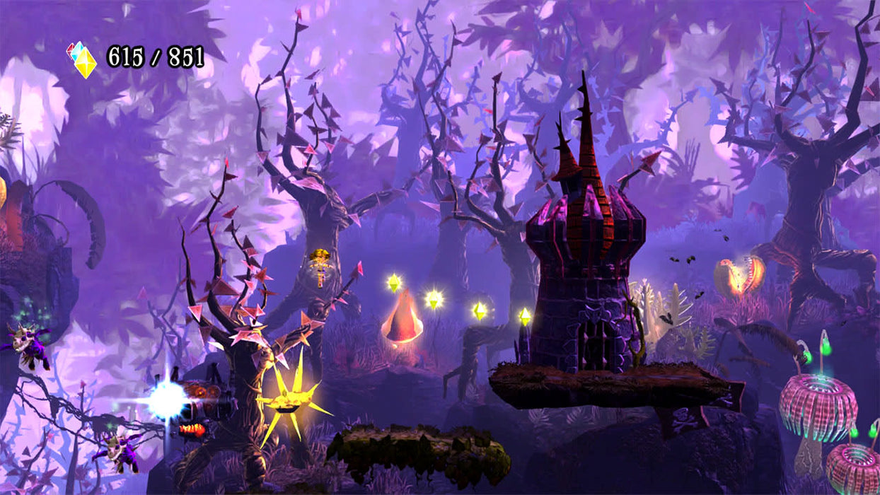 Nintendo Switch Giana Sisters Twisted Dreams Owltime Edition (EU)