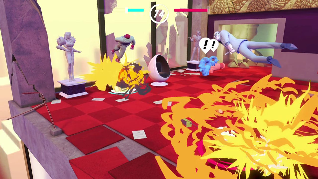 Nintendo Switch Last Fight (EU)