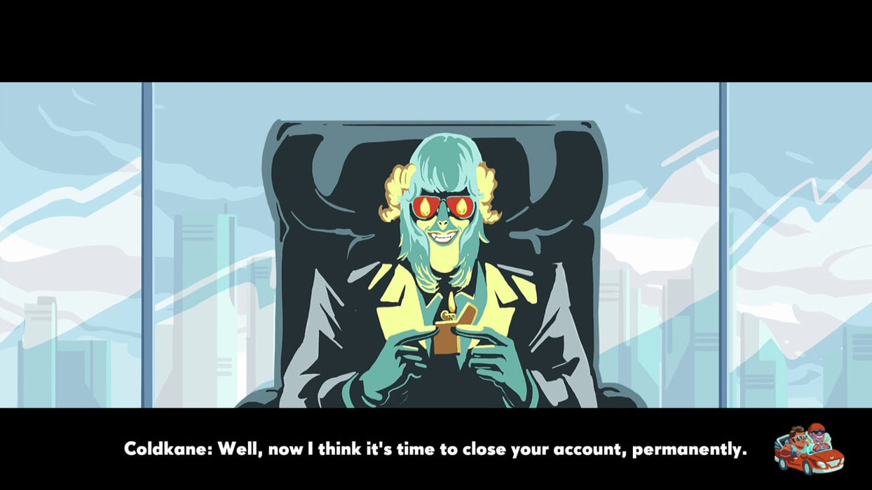 Nintendo Switch Last Fight (EU)