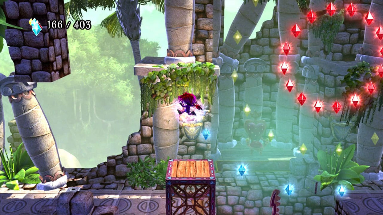 Nintendo Switch Giana Sisters Twisted Dreams Owltime Edition (EU)