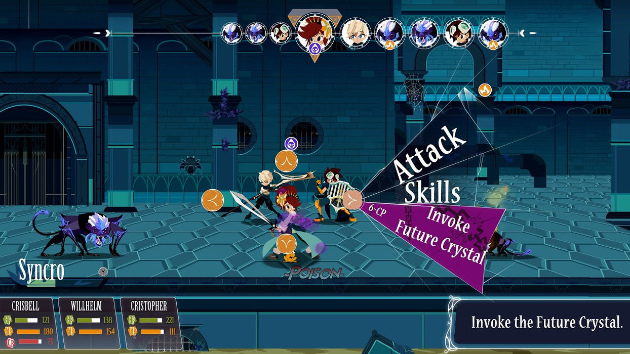 Nintendo Switch Cris Tales (US)