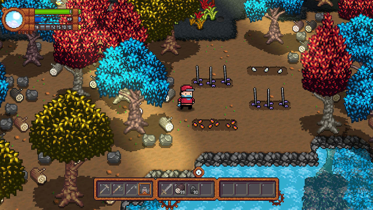 Nintendo Switch Monster Harvest (US)