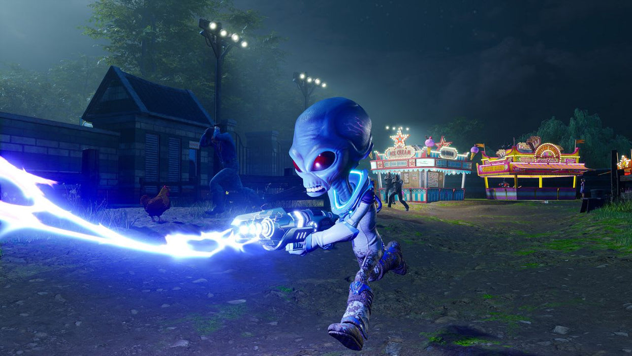 Nintendo Switch Destroy All Humans
