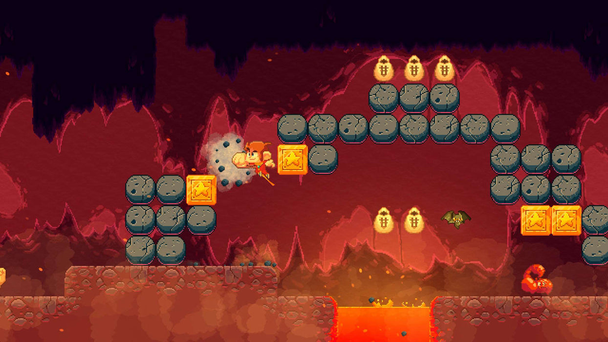 Nintendo Switch Alex Kidd in Miracle World DX (US)