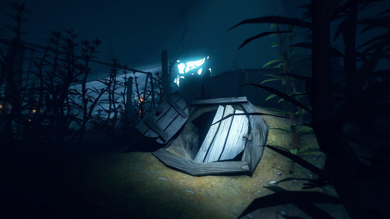 Nintendo Switch Among the Sleep - Enhanced Edition