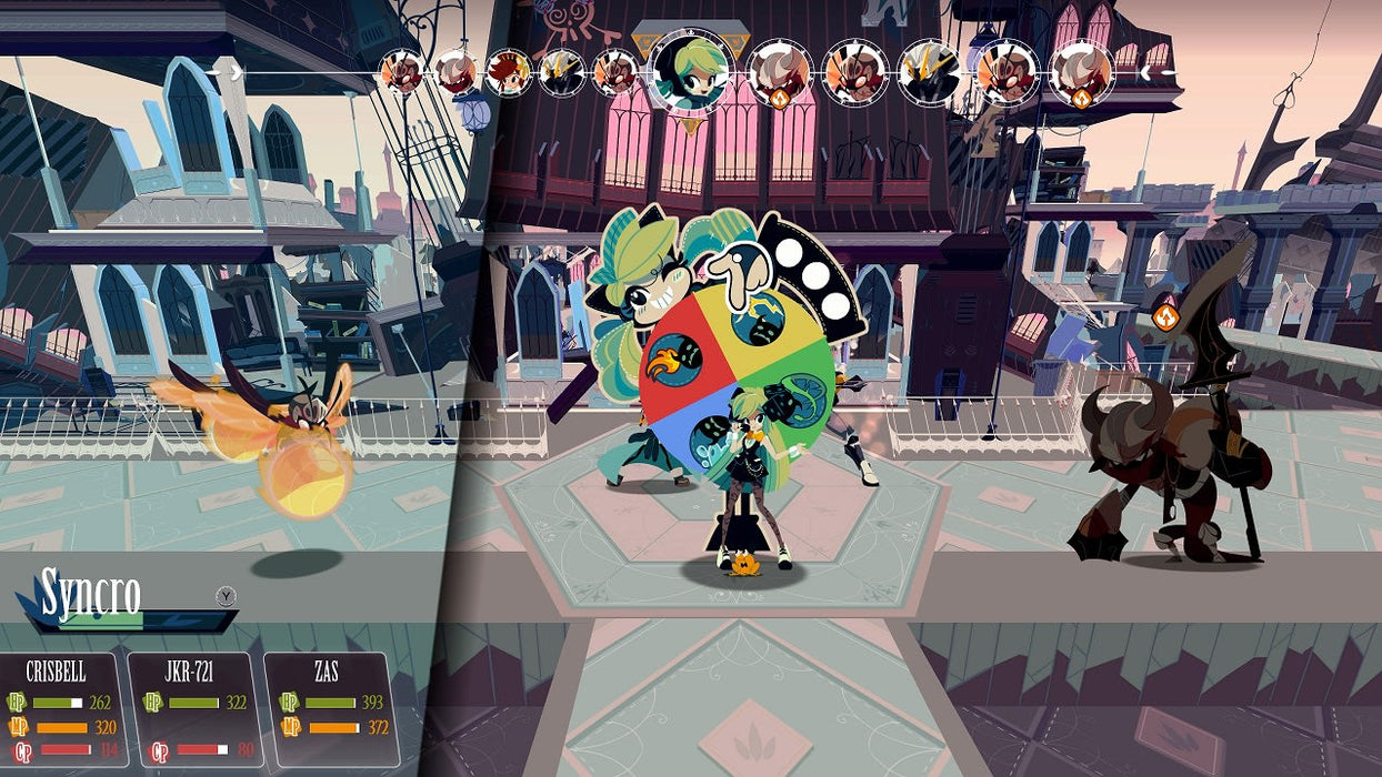 Nintendo Switch Cris Tales (US)