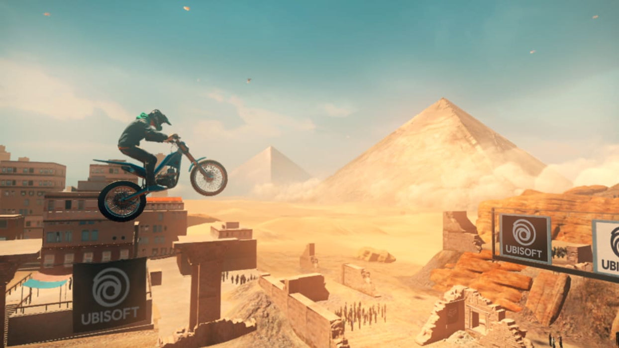 Nintendo Switch Trials Rising Gold Edition (EU)