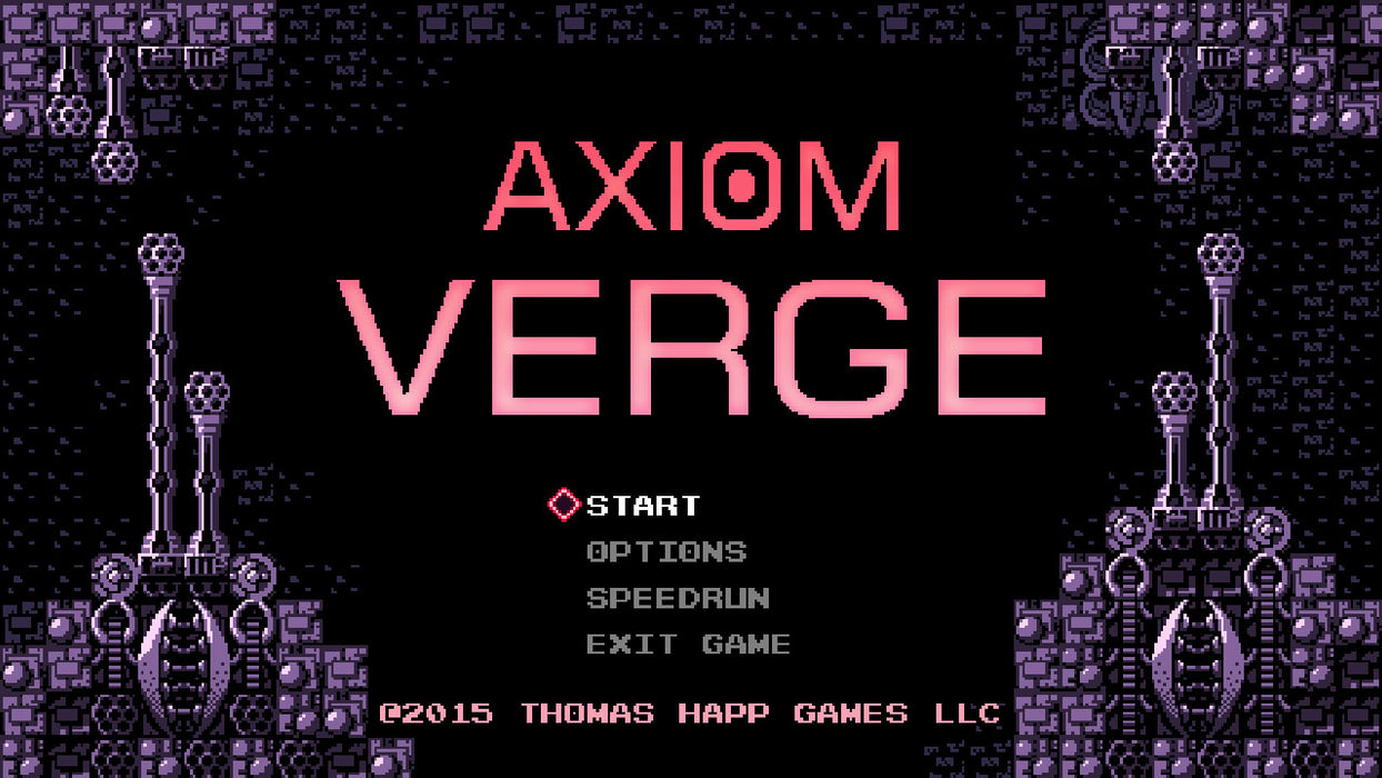 Nintendo Switch Axiom Verge (EU)