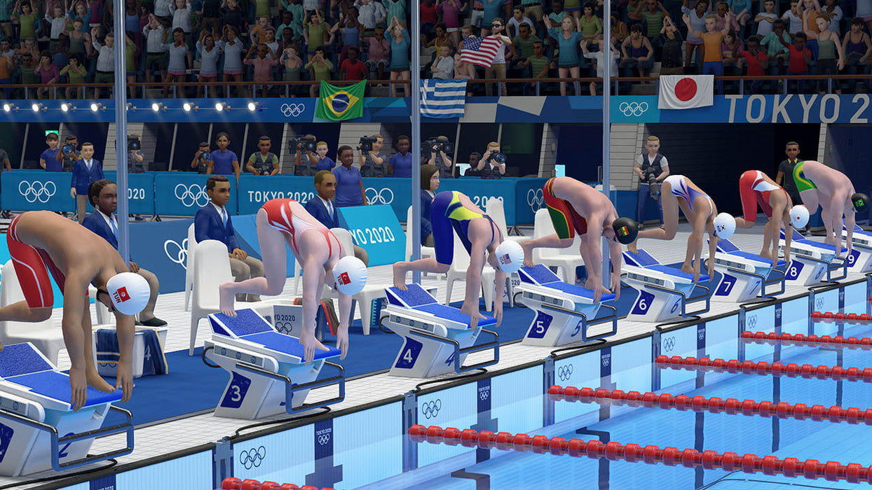 Nintendo Switch 2020 Tokyo Games (ASIA)