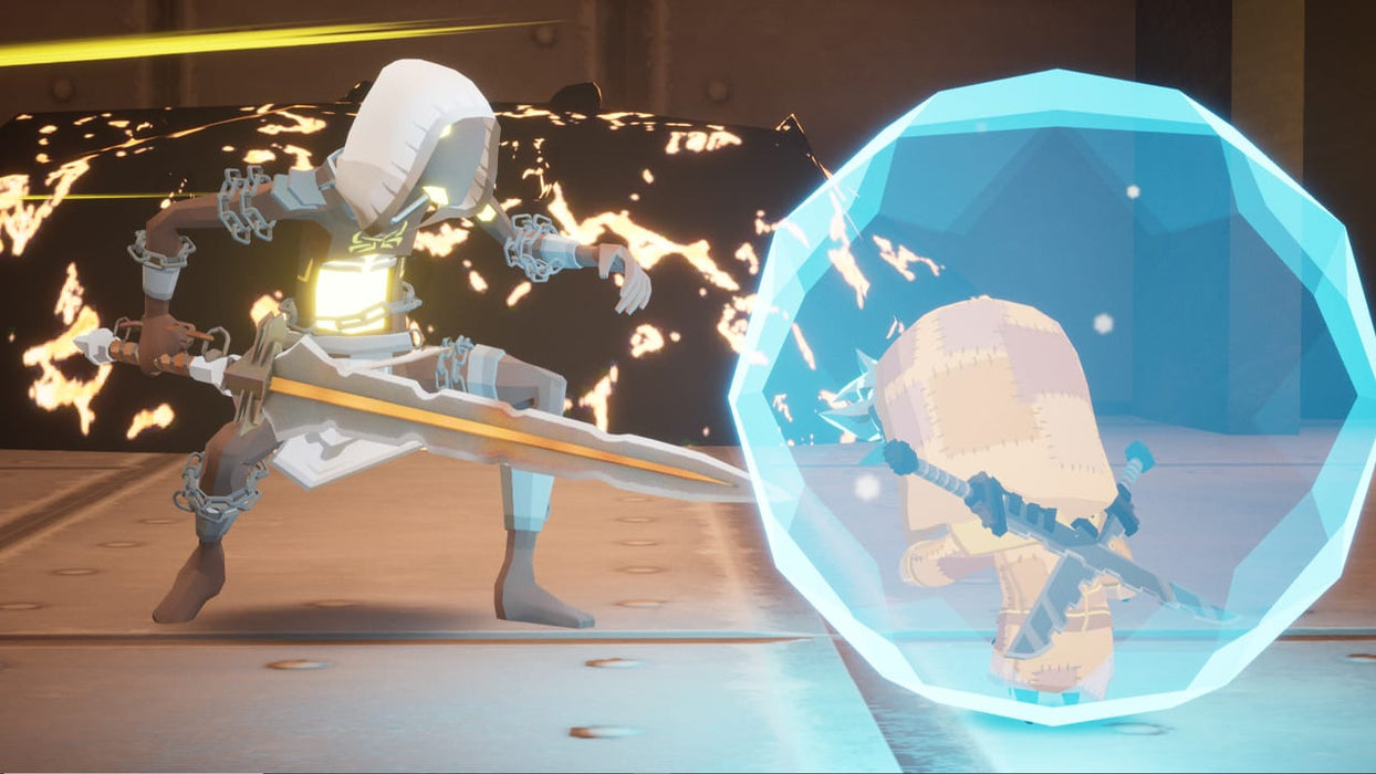 Nintendo Switch Blue Fire (EU)