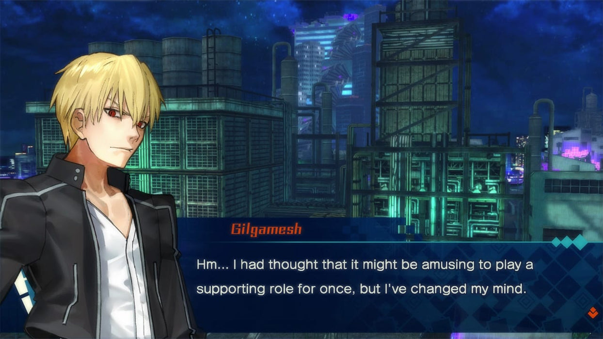 Nintendo Switch Fate Extella The Umbral Star