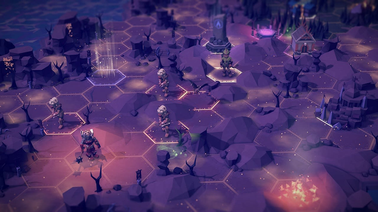 Nintendo Switch For The King (US)