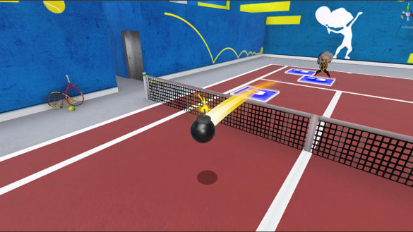 Nintendo Switch Instant Sports Tennis (US)