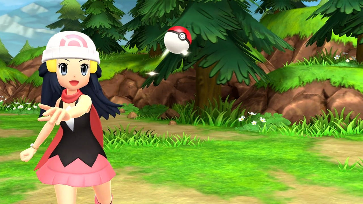 Nintendo Switch Pokémon™ Shining Pearl (MDE)