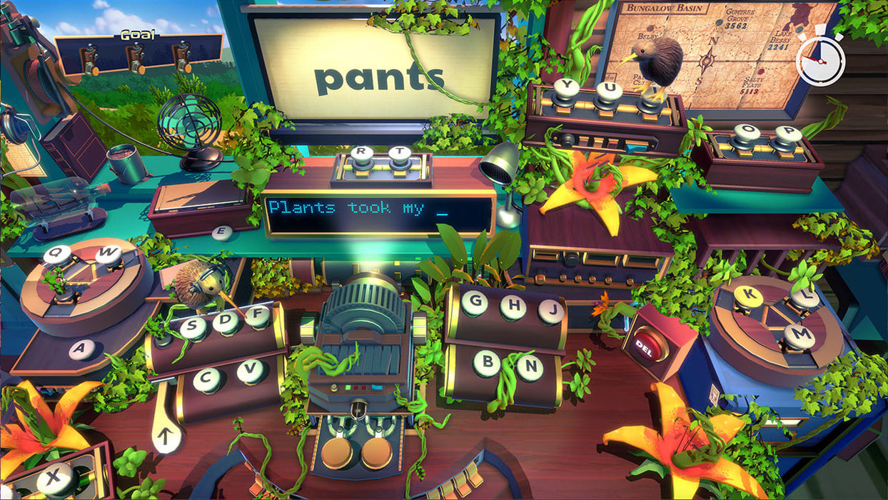 Nintendo Switch Keywe (EU)