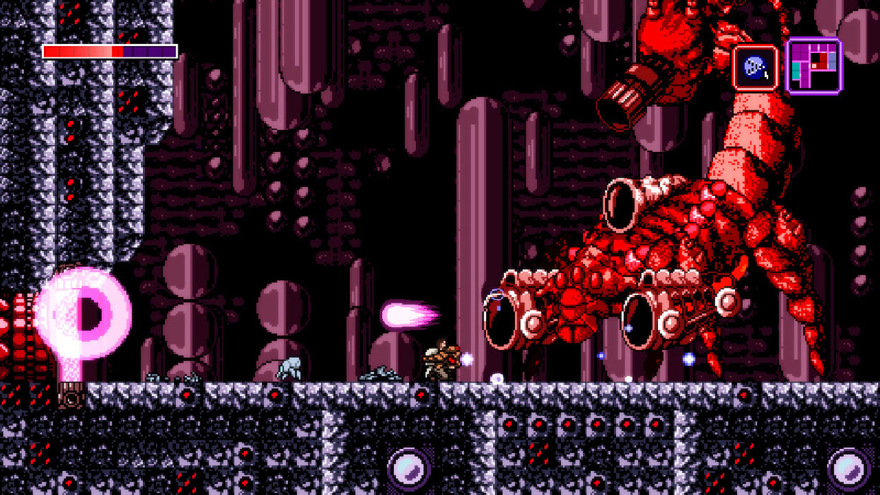 Nintendo Switch Axiom Verge (EU)
