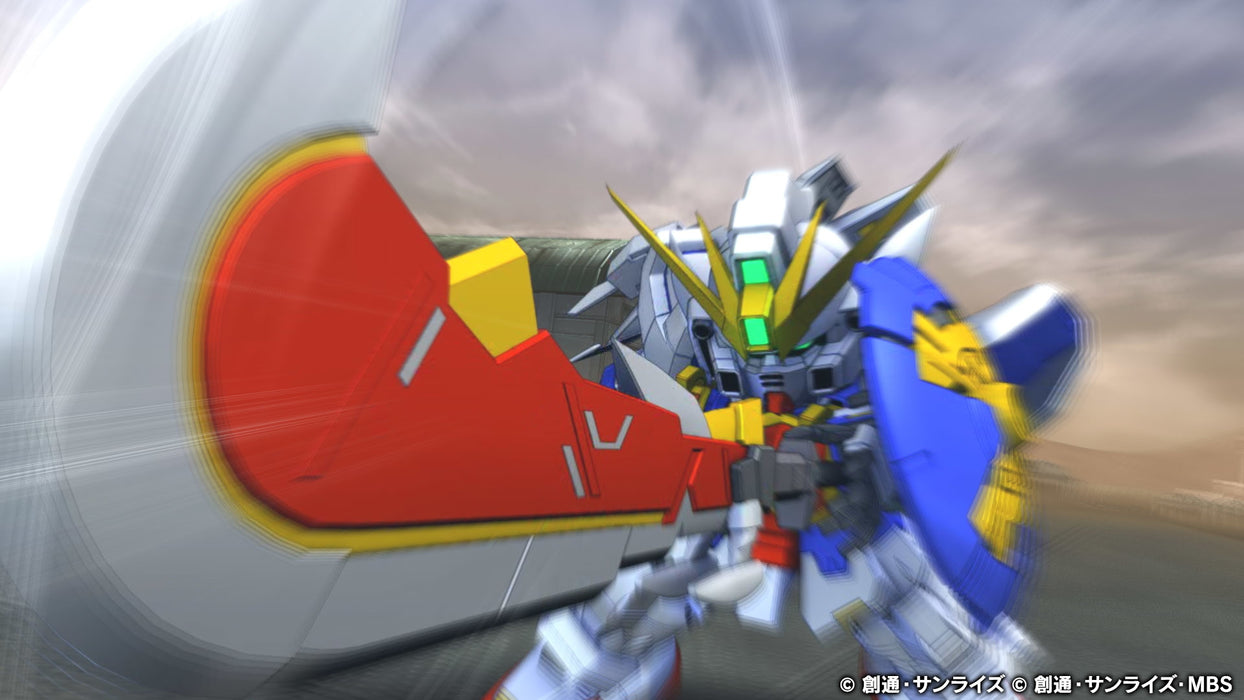 Nintendo Switch SD Gundam G Generation Genesis (ASIA)