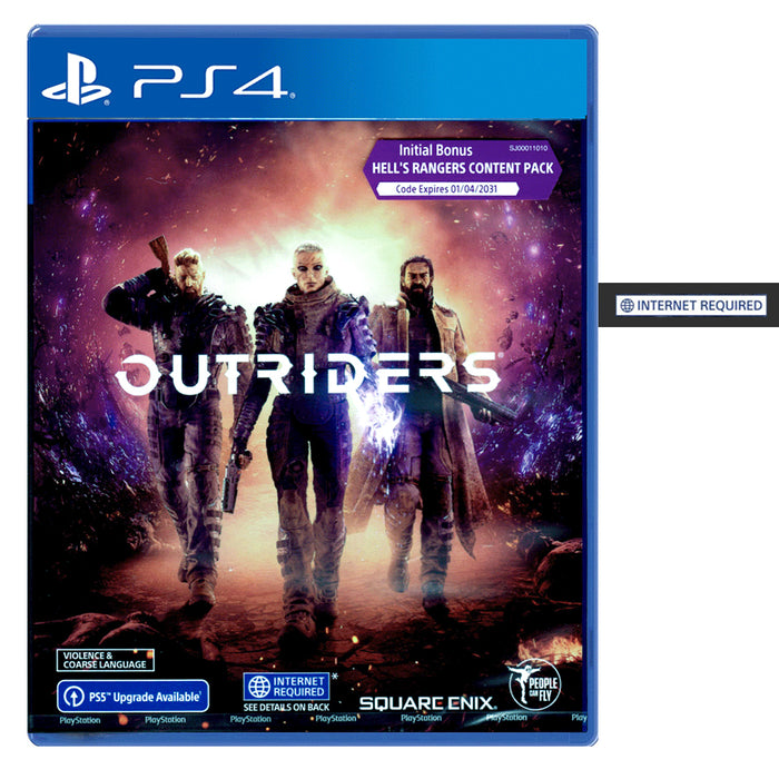 PS4 Outriders Standard (R3)