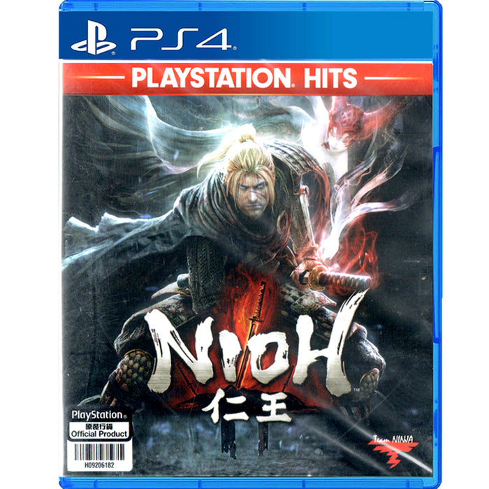 PS4 Hits Nioh (R3)