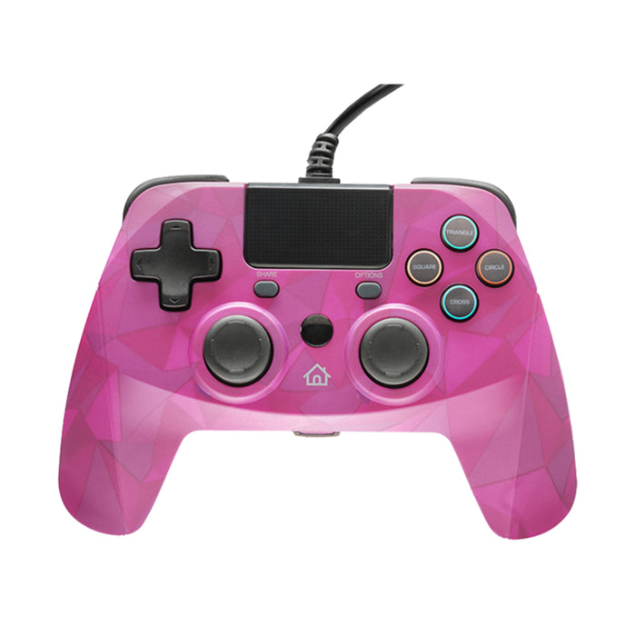 Snakebyte Gamepad Bubblegum Camo for PS4
