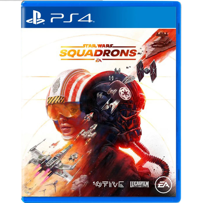 PS4 Star Wars Squadrons (R3) - Main Image