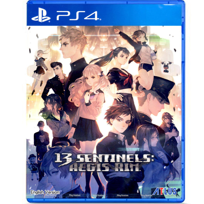 PS4 13 Sentinels  Aegis Rim (R3)