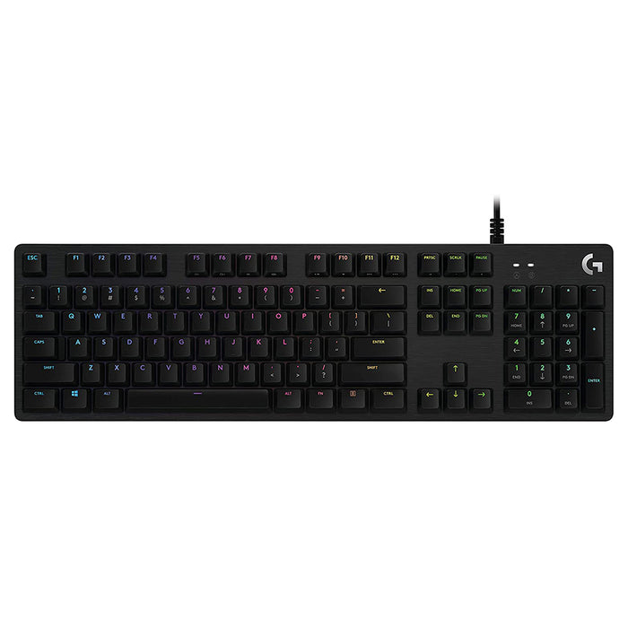 Logitech G512 Carbon RGB Gaming Keyboard GX - Linear