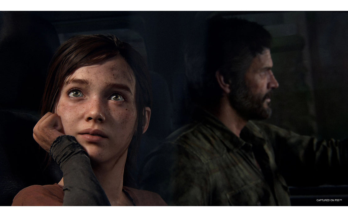 PS5 The Last of Us Part I Remake (R3)
