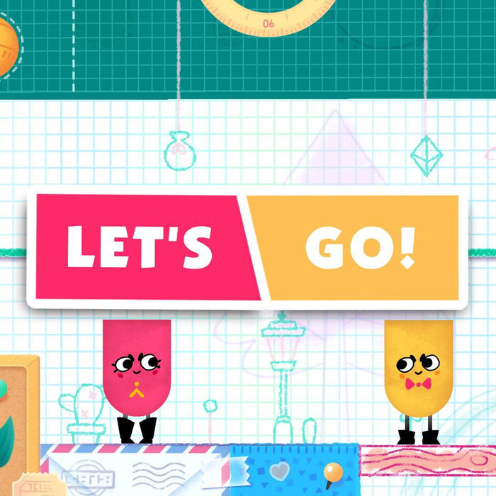 Nintendo Switch Snipper Clip Plus (US)