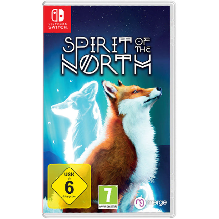Nintendo Switch Spirit of the North (EU)