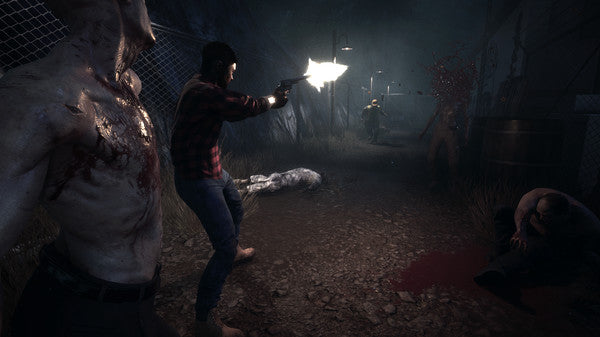 PS4 Daymare 1998 Black Edition (R2)