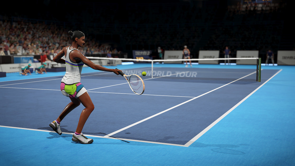 PS4 Tennis World Tour 2 (R2)