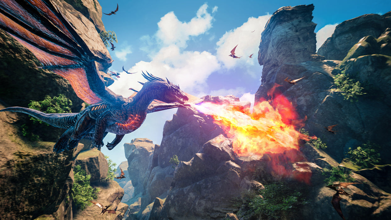 PS4 VR Ark Park (R3)