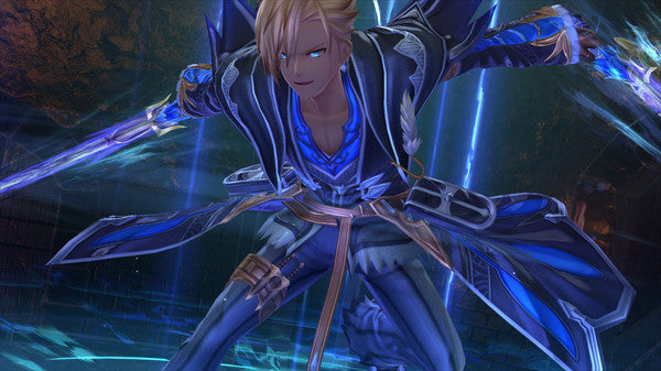 PS4 Ys IX Monstrum Nox (R1)