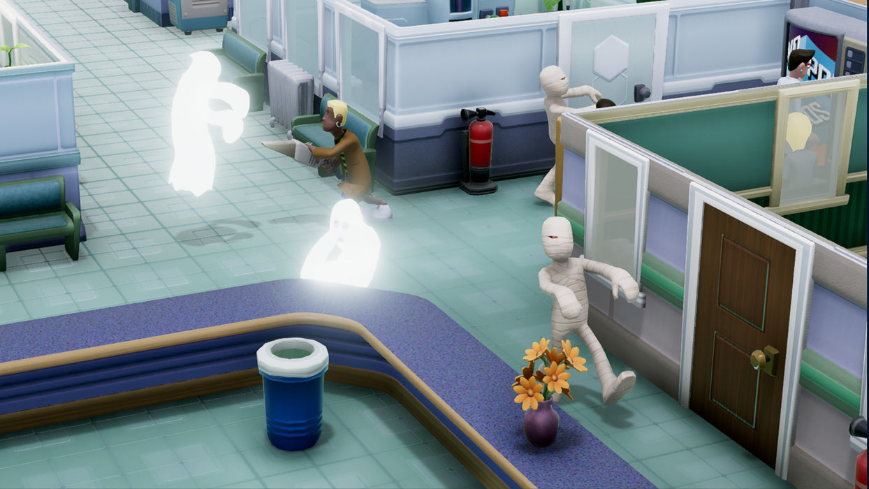 PS4 Two Point Hospital (R3)