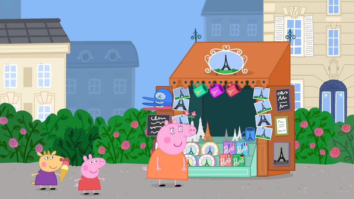 Peppa Pig World Adventures - NS/PS4/PS5 (EU/R2)