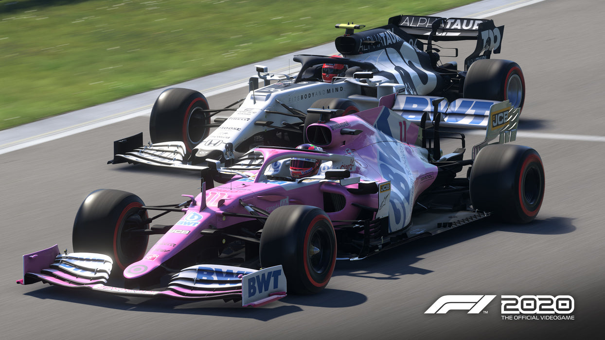 PS4 F1 2020 Seventy Ed. Day One Edition (R3)