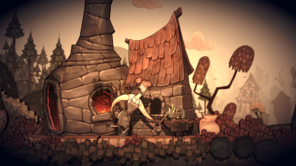 Nintendo Switch Flipping Death (EU)