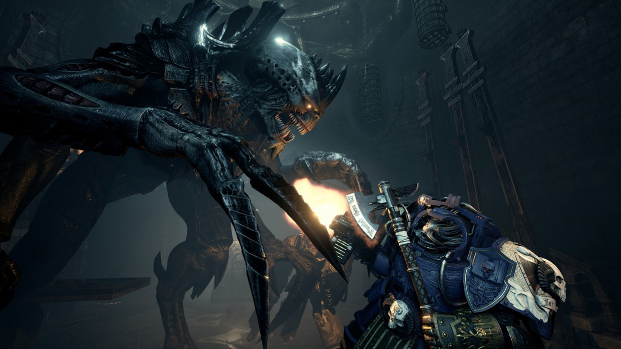 PS4 Space Hulk Deathwing Enhanced Edition (R2)