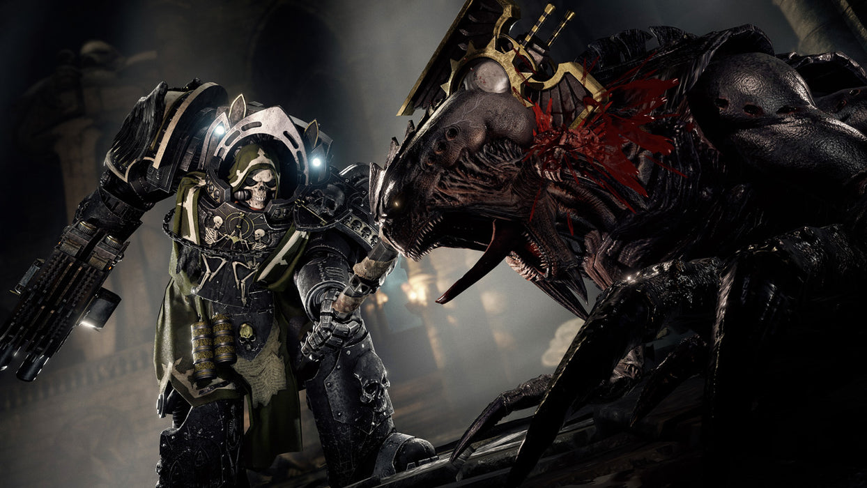 PS4 Space Hulk Deathwing Enhanced Edition (R2)