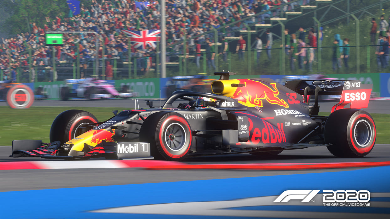 PS4 F1 2020 Seventy Ed. Day One Edition (R3)