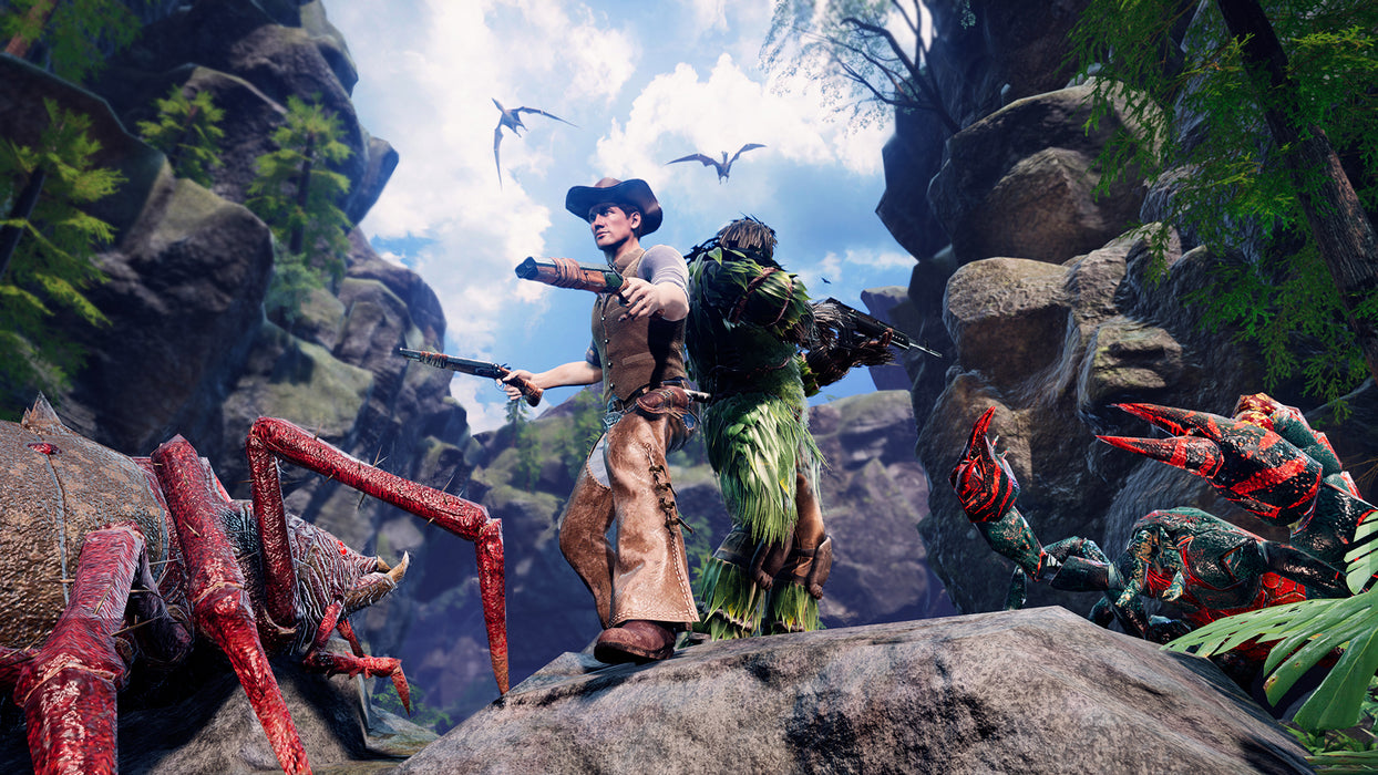 PS4 VR Ark Park (R3)