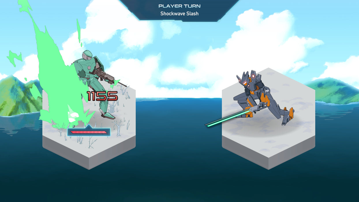 Nintendo Switch Warborn (EU)