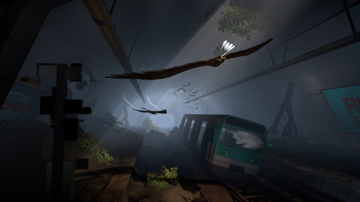 PS4 VR Eagle Flight (R1)