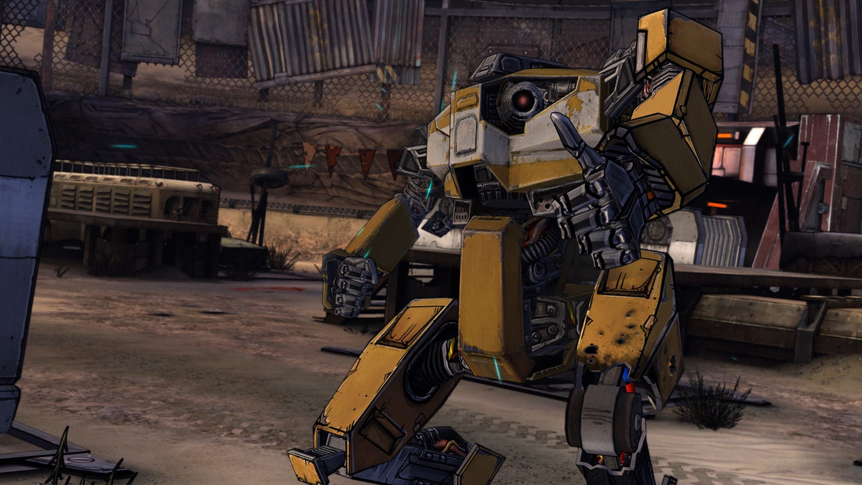 PS4 Tales from the Borderlands (R3)