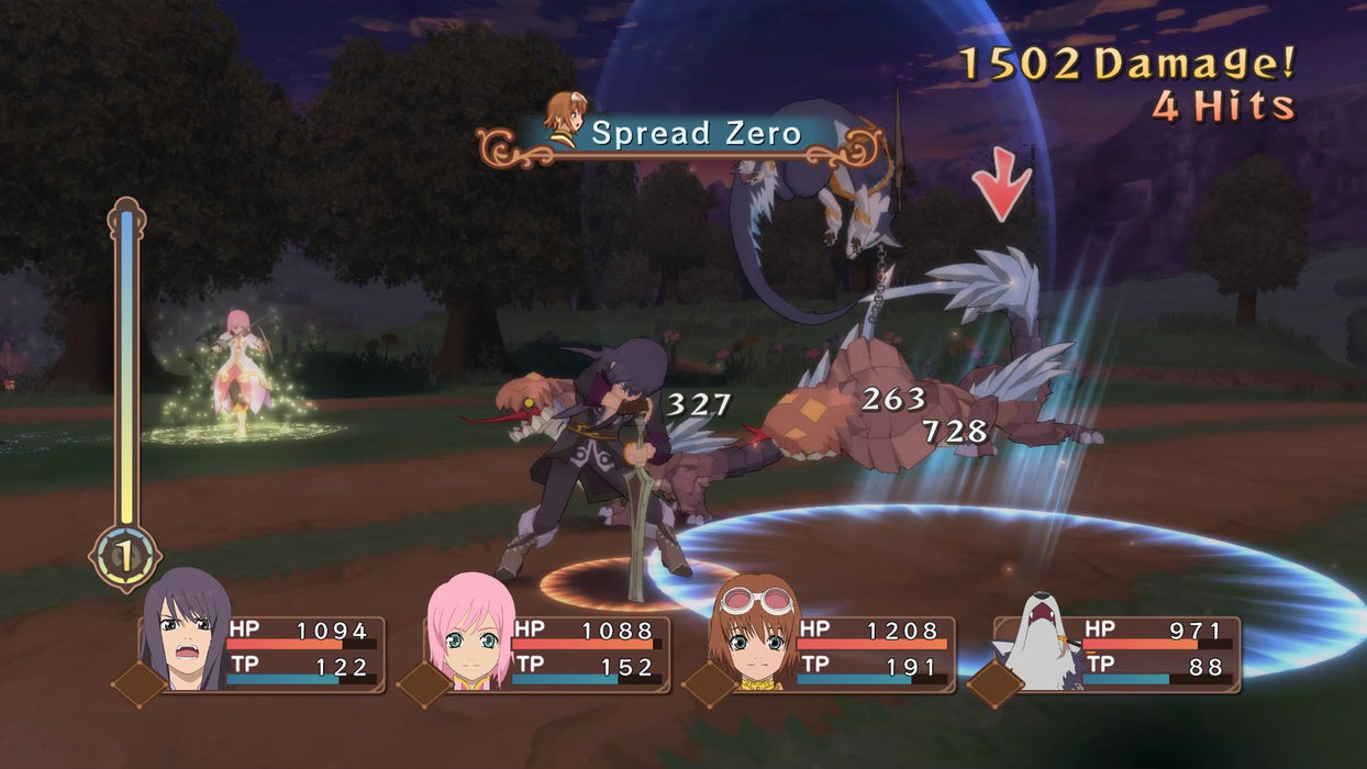 Nintendo Switch Tales of Vesperia Definitive Edition (ASIA)