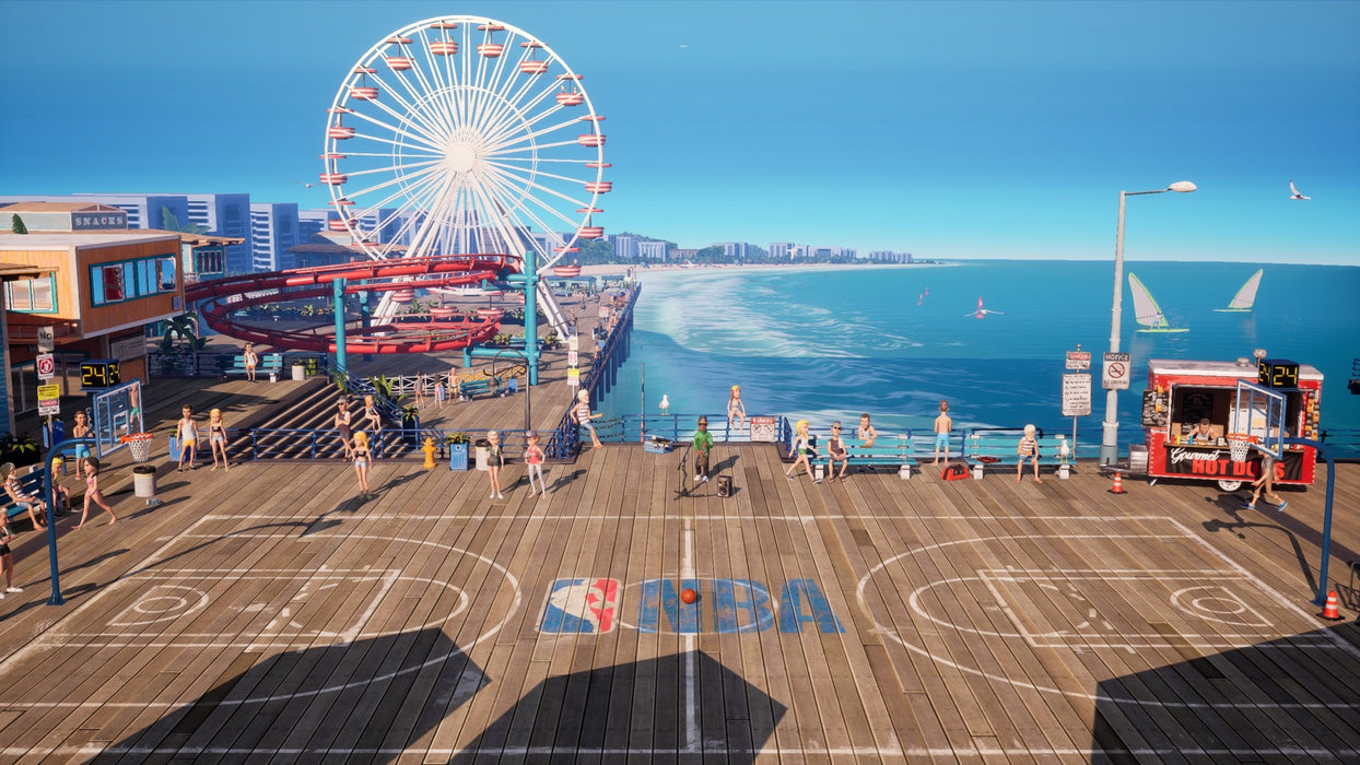 PS4 NBA 2K Playgrounds 2 (R3)