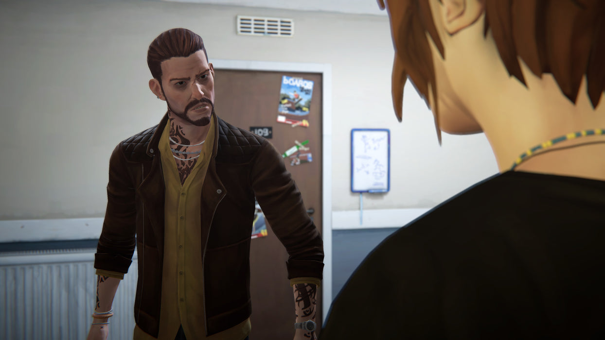 PS4 Life is Strange Before the Storm (R1)