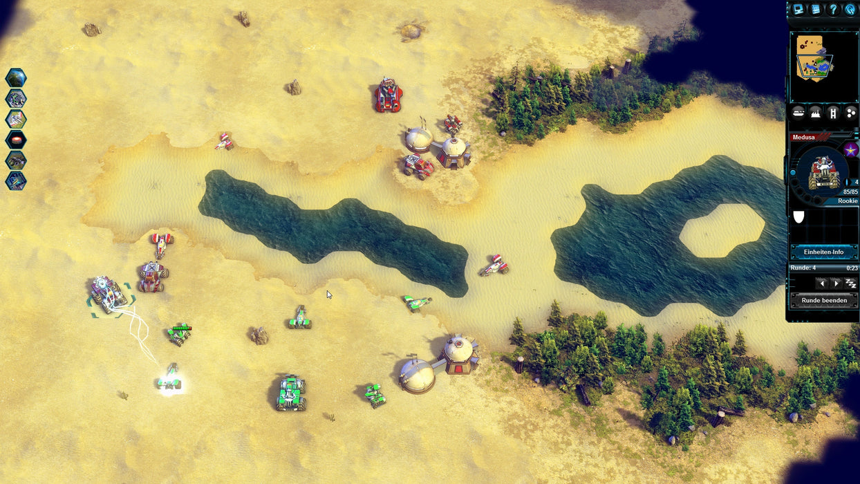 PS4 Battle Worlds Kronos (R2)